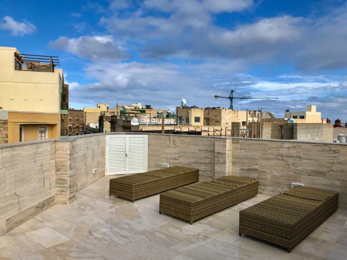 Modern Maltese House Villa Sliema Luaran gambar