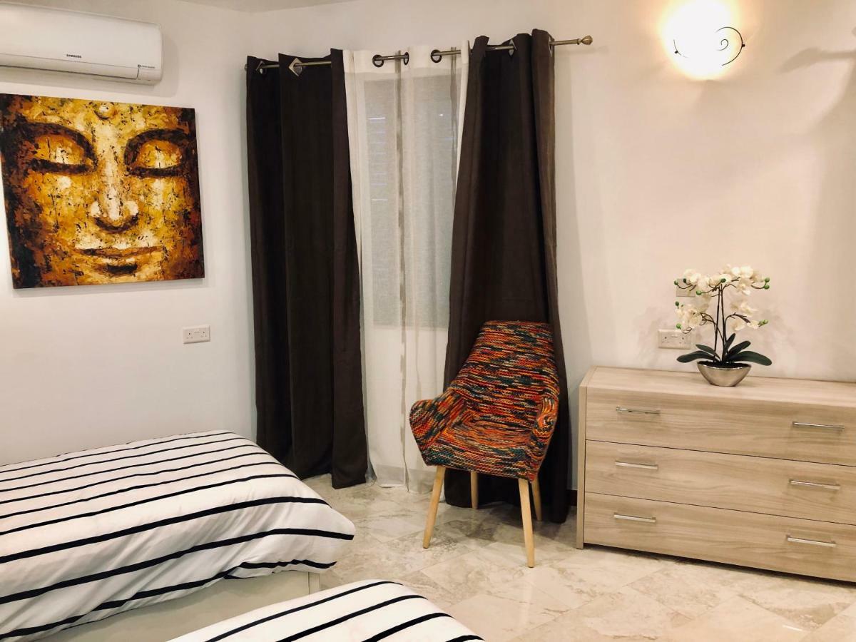 Modern Maltese House Villa Sliema Luaran gambar